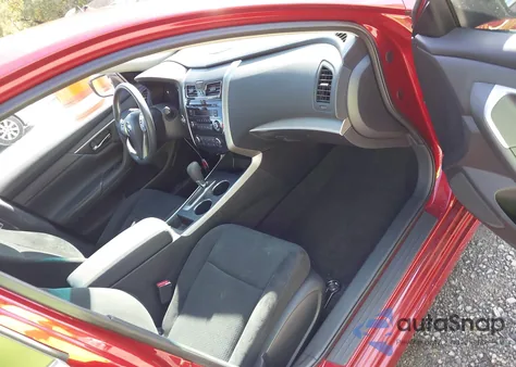 2015 Nissan Altima 2.5 S из США, поврежденный, VIN 1N4AL3AP7FC423860